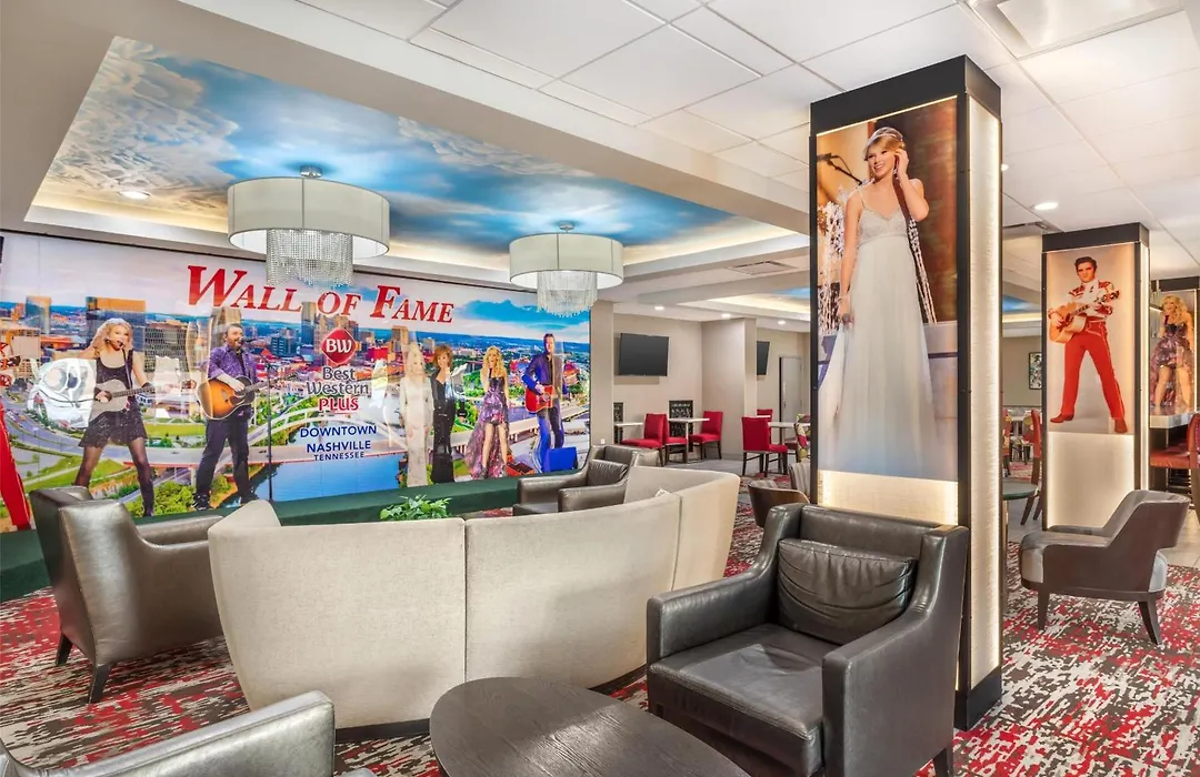 Best Western Downtown Plus Music Row-1