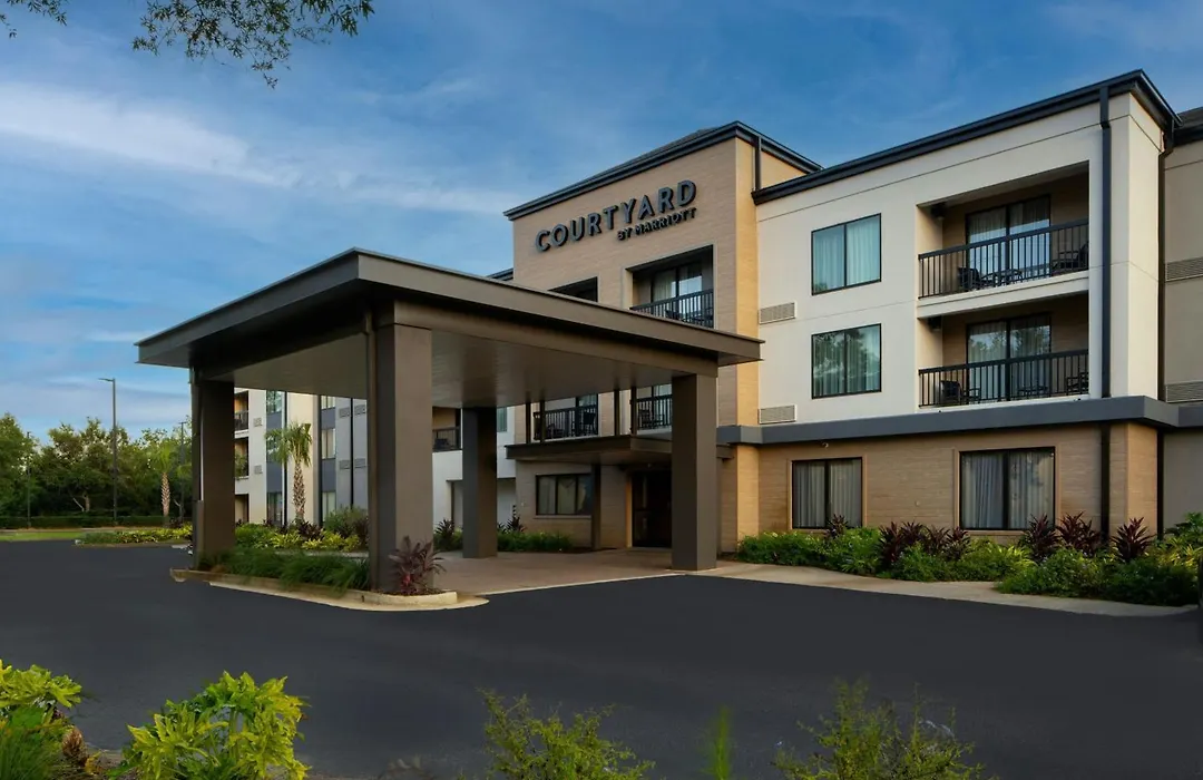 Courtyard By Marriott Gulf Shores Craft Farms-1