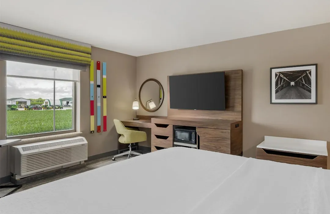 Hampton Inn & Suites Crawfordsville-1