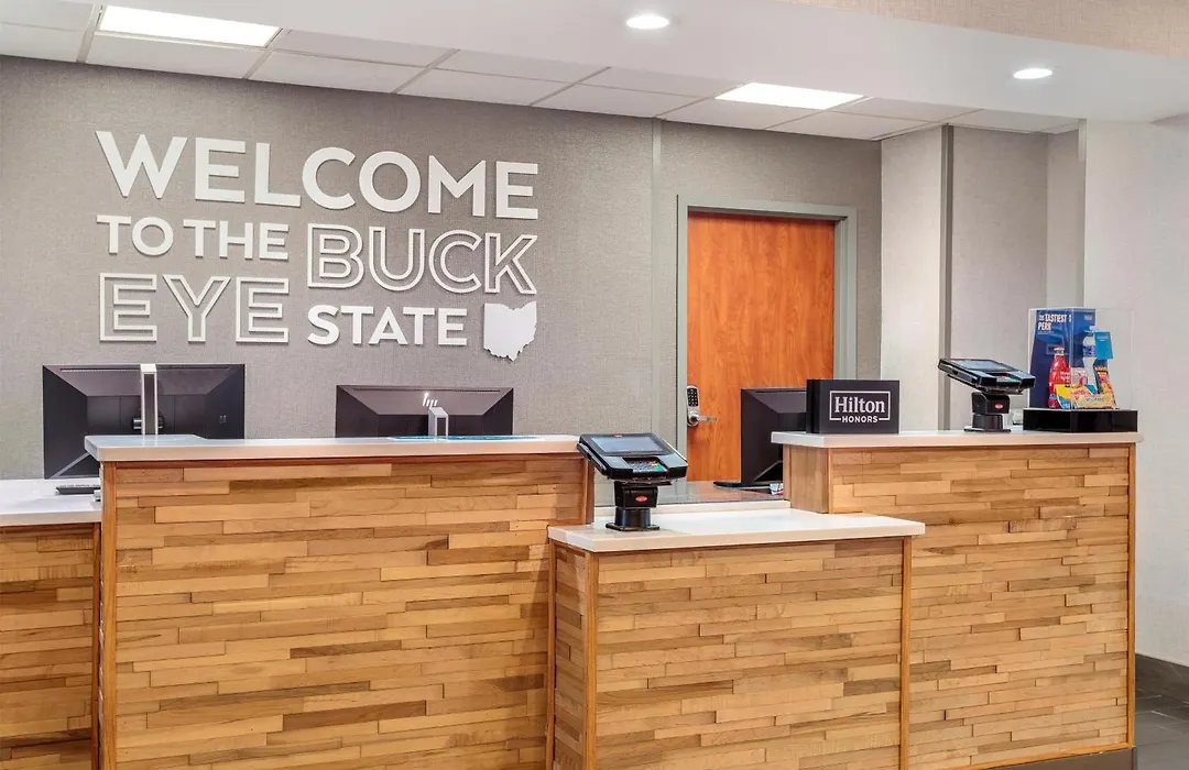 Hampton Inn Akron-South-1