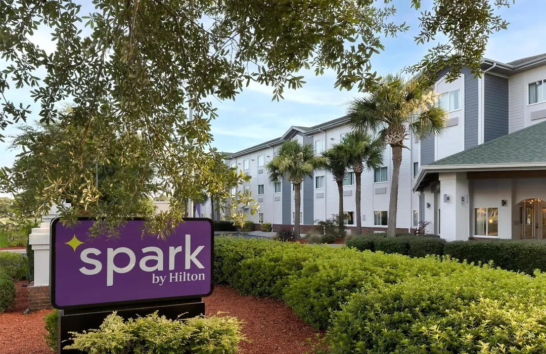 Spark By Hilton Wilmington Carolina Beach Rd-1