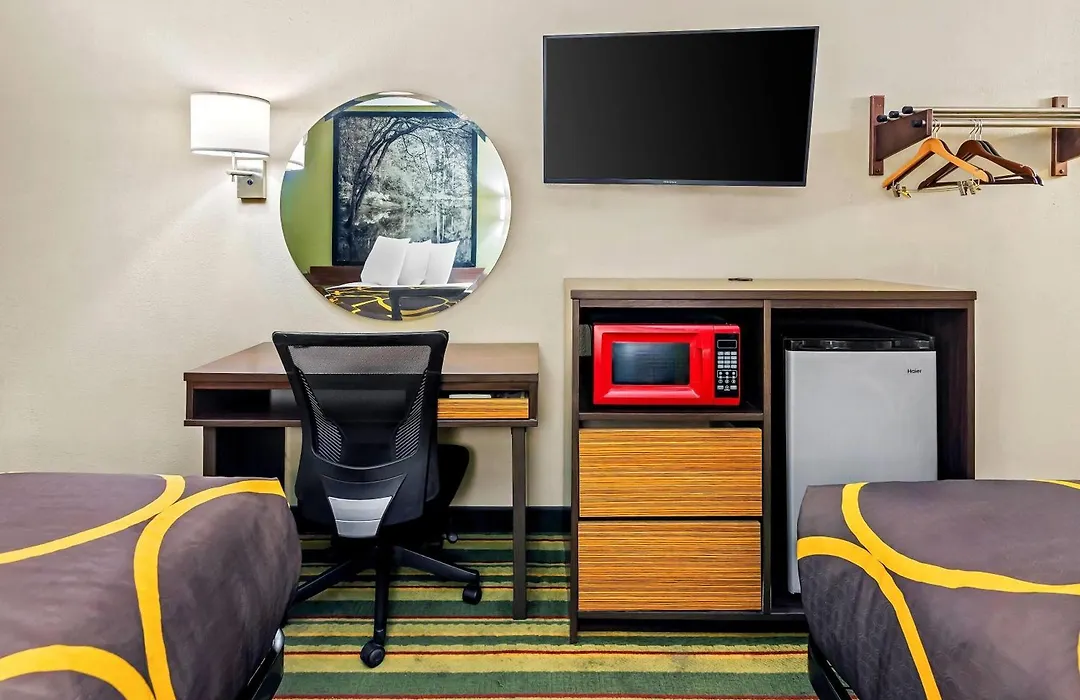 Super 8 By Wyndham Columbia/Ft. Jackson Sc-1