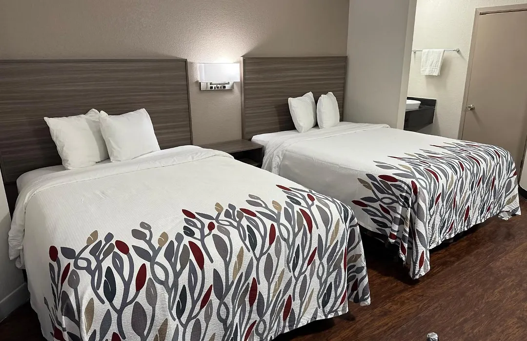 Red Roof Inn Austin - Round Rock-1