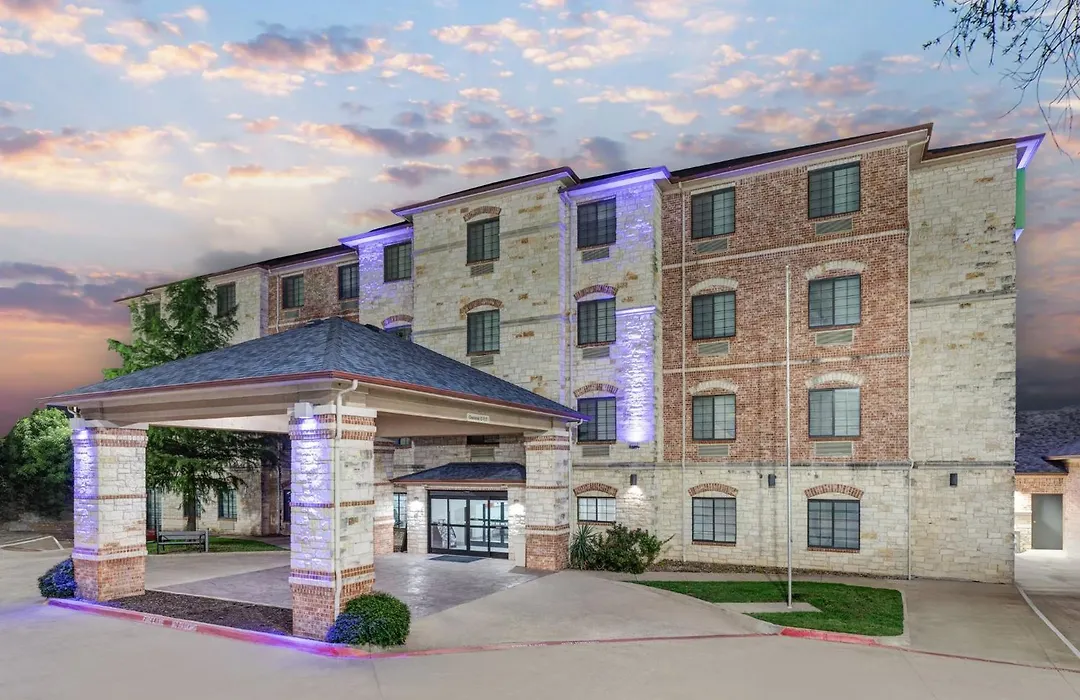 Holiday Inn Express And Suites Granbury By Ihg-1
