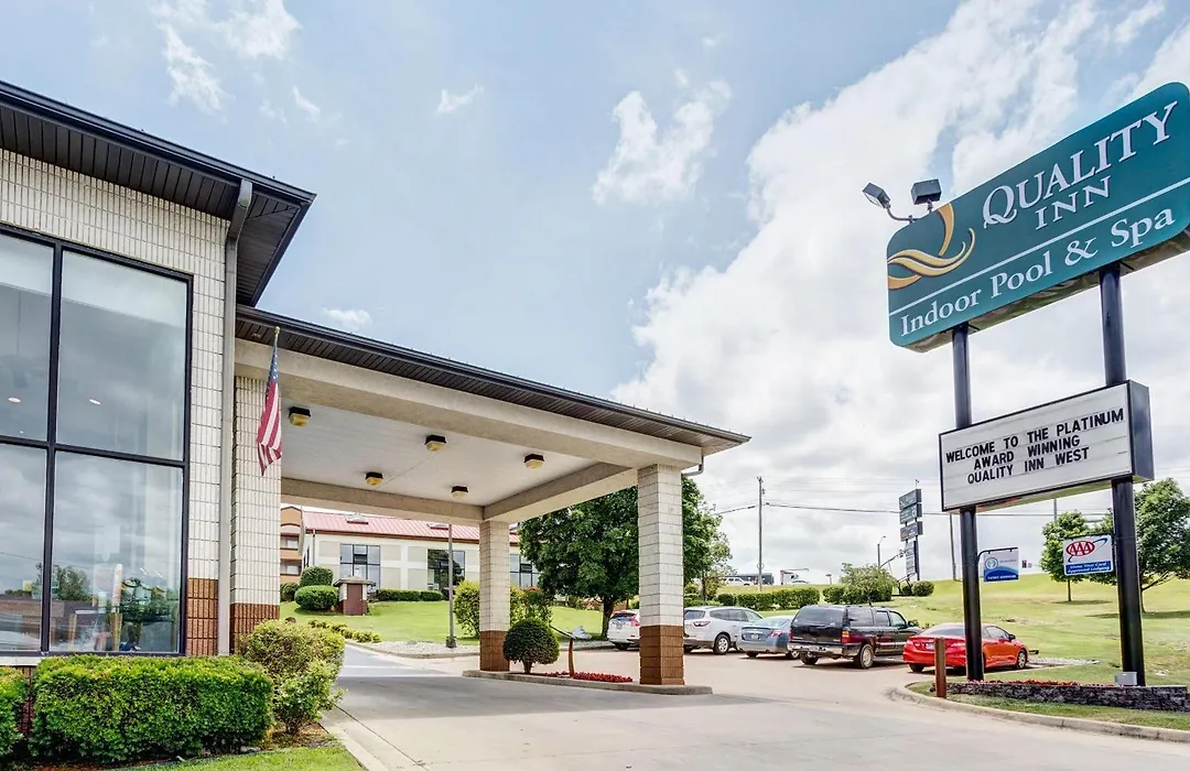 Quality Inn West-Branson Theatre District-1