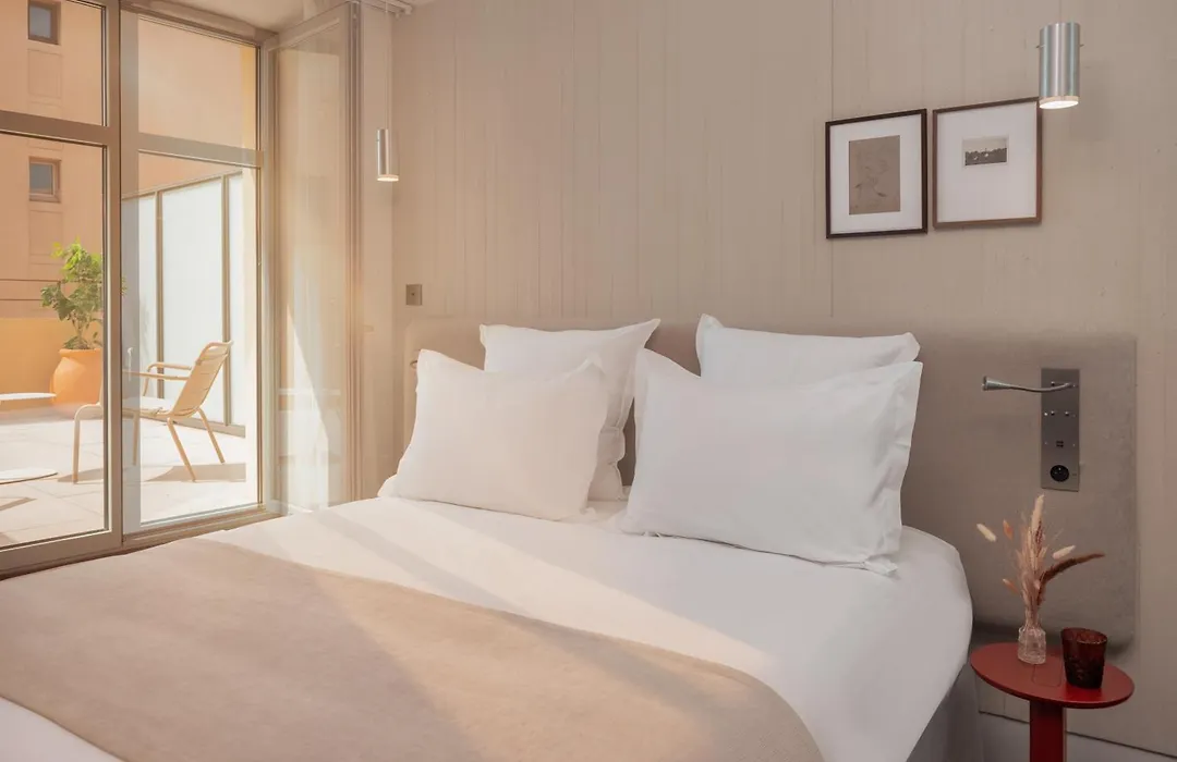 Hotel Saint Christophe Aix En Provence Centre Ville-1