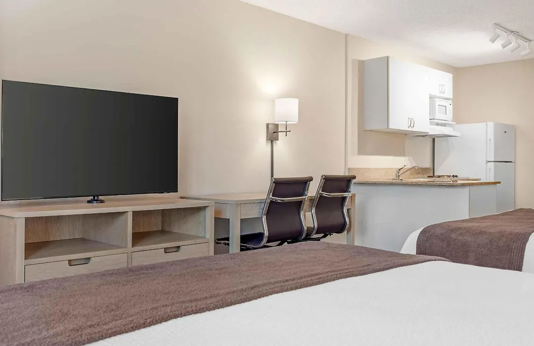 Extended Stay America Suites - San Diego - Carlsbad Village By The Sea-1