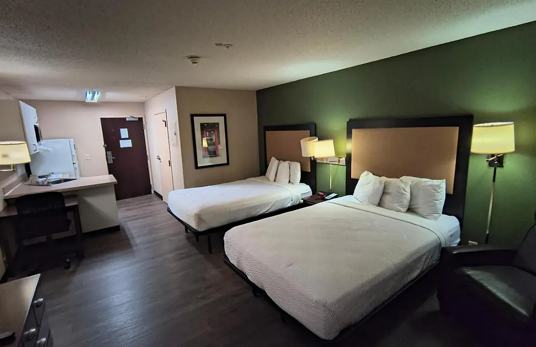 Extended Stay America Suites - Chicago - Schaumburg - Convention Center-1