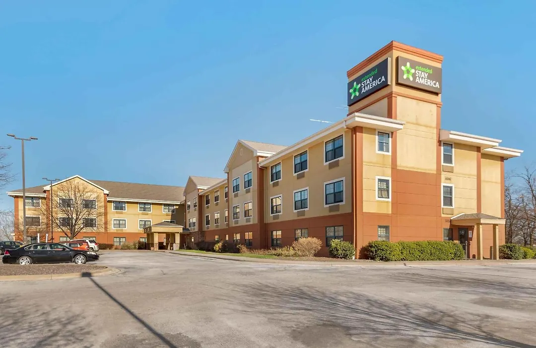 Extended Stay America Suites - Pittsburgh - Monroeville-1