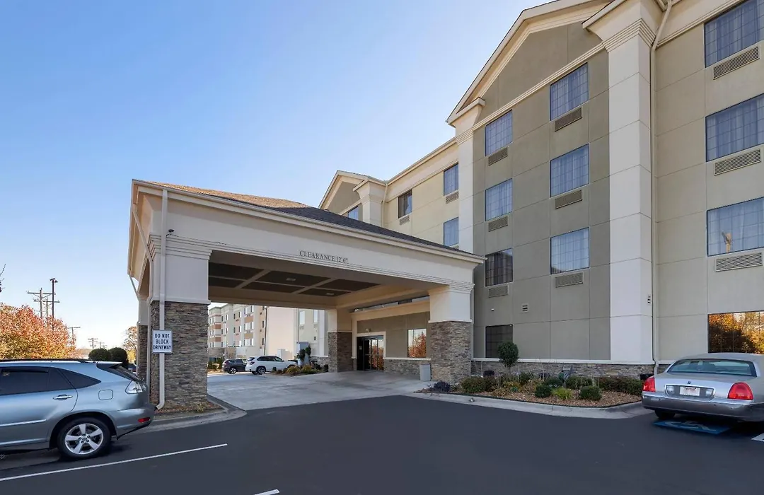 Comfort Inn & Suites North Little Rock Mccain Mall-1