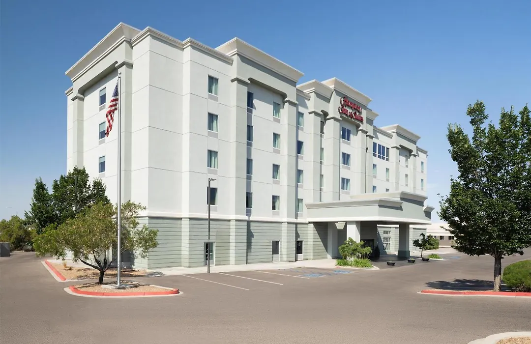 Hampton Inn & Suites Albuquerque North/I-25-1