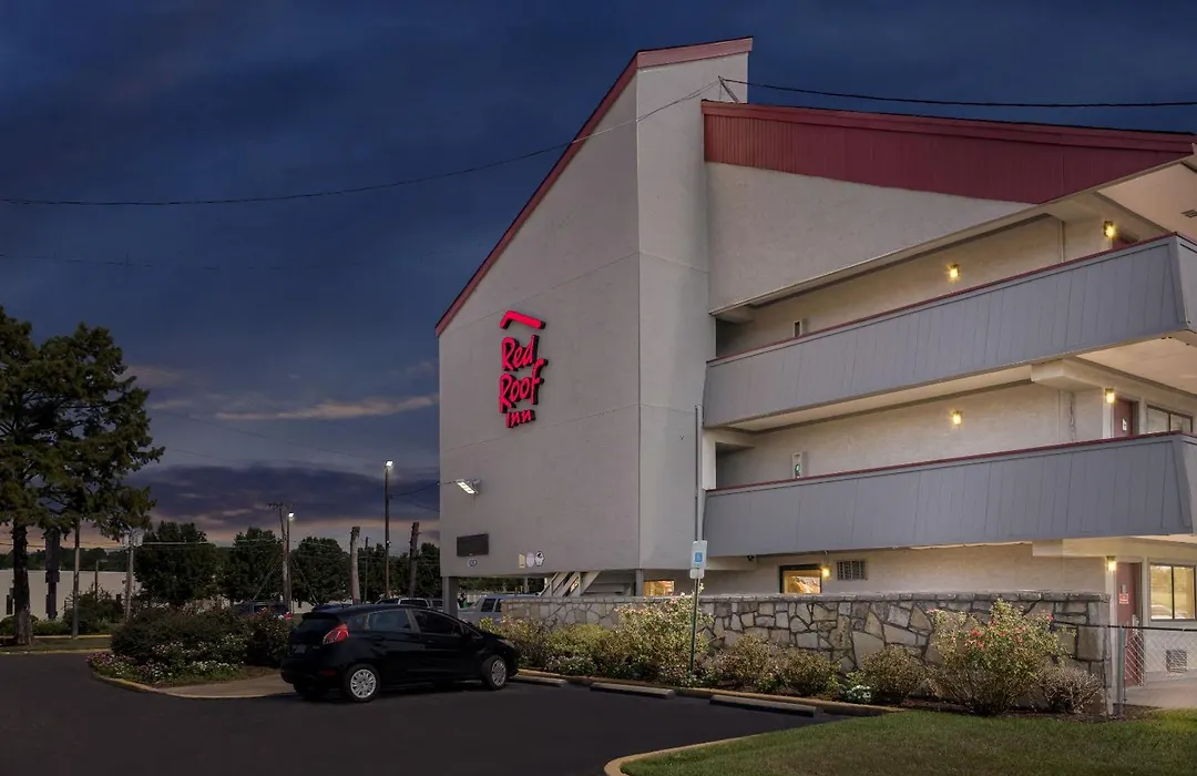 Red Roof Inn Jackson Downtown - Fairgrounds-1