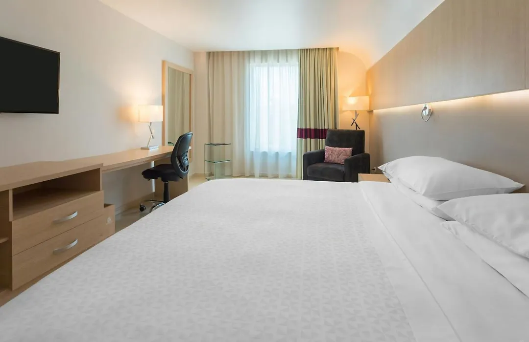 Four Points By Sheraton Barranquilla-1