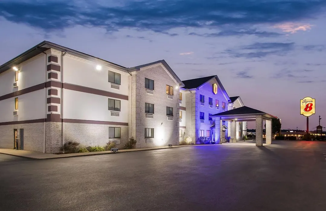 Super 8 By Wyndham Uniontown Pa-1