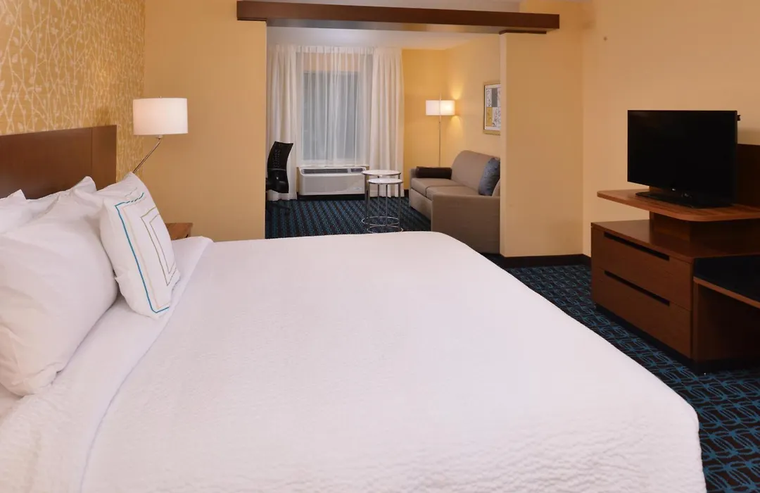 Fairfield Inn & Suites By Marriott Fremont-1