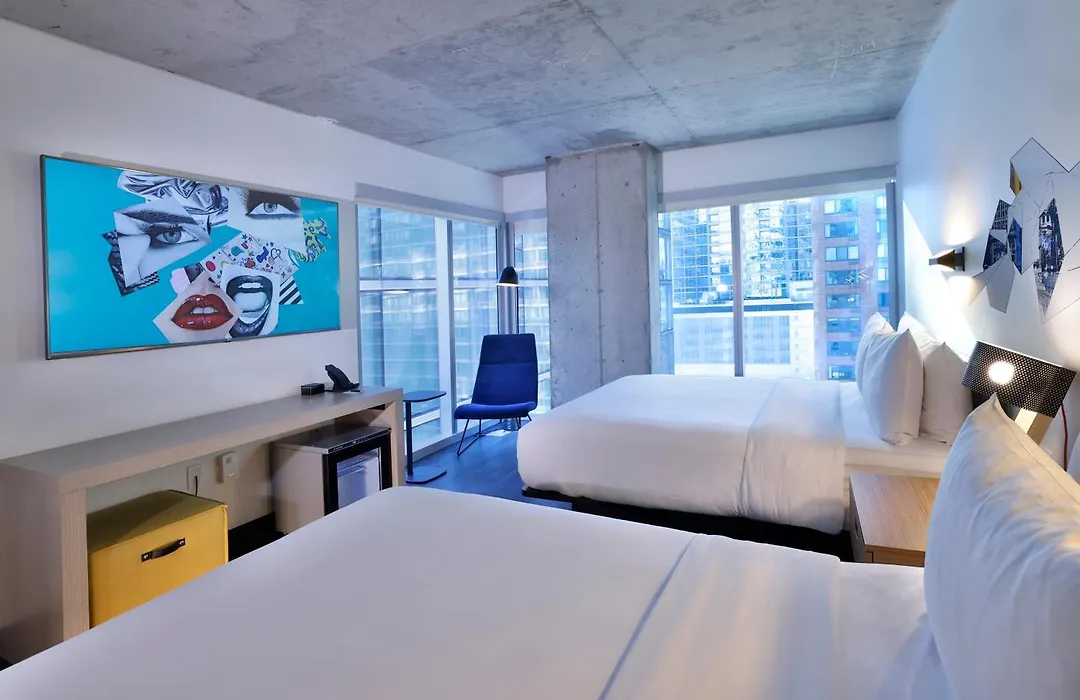 Aloft By Marriott Chicago Mag Mile-1
