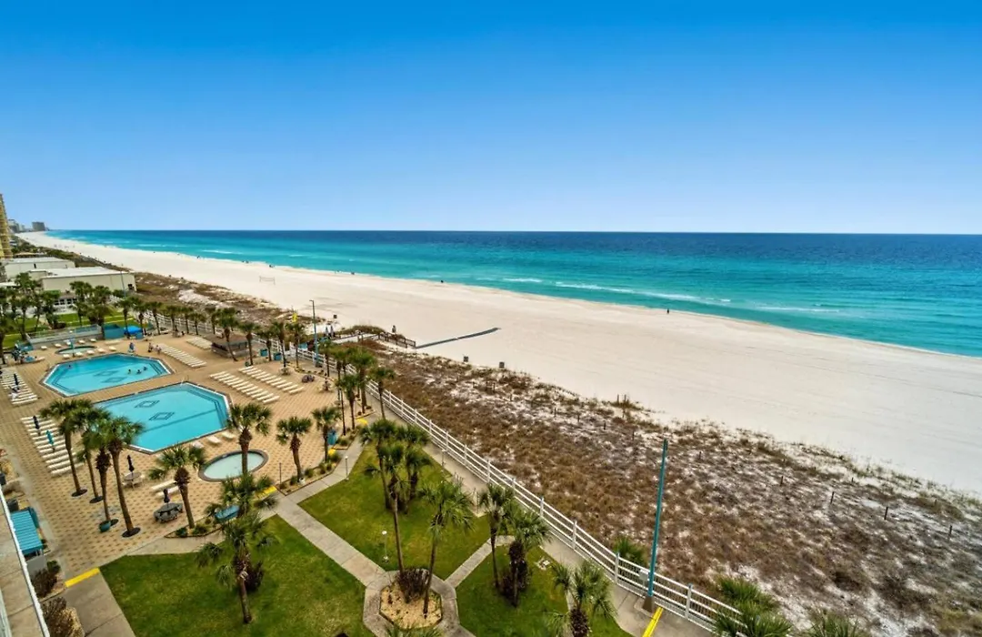 The Summit 803: Beachfront Luxury Condo with Incredible Views-1