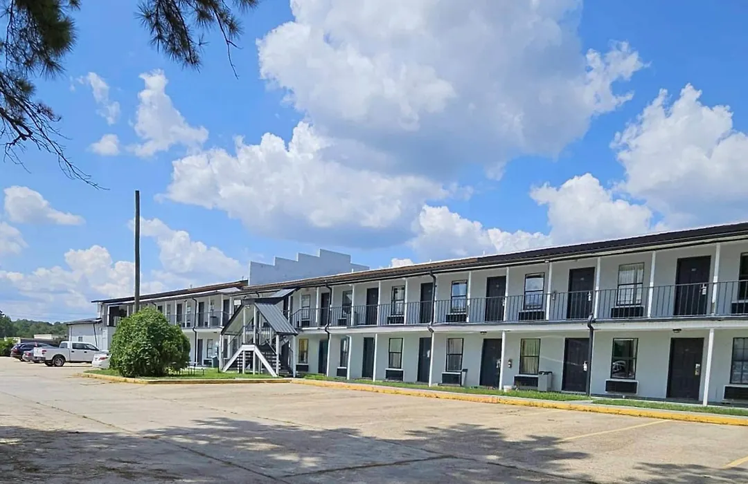 Rodeway Inn Hattiesburg North-1