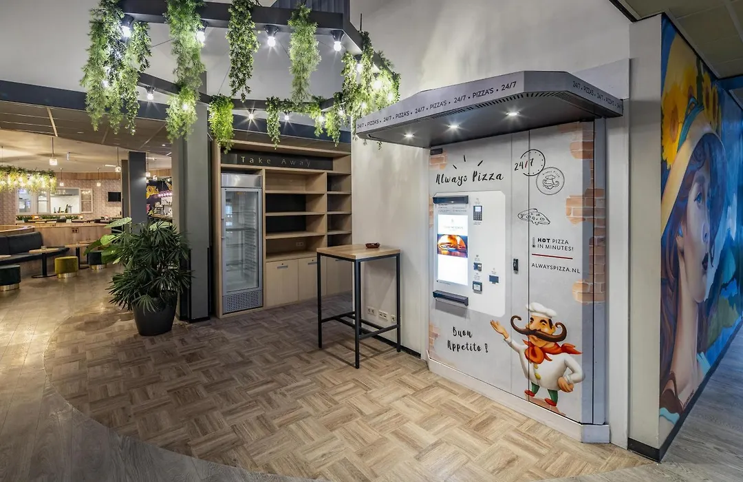 Best Western Amsterdam-1
