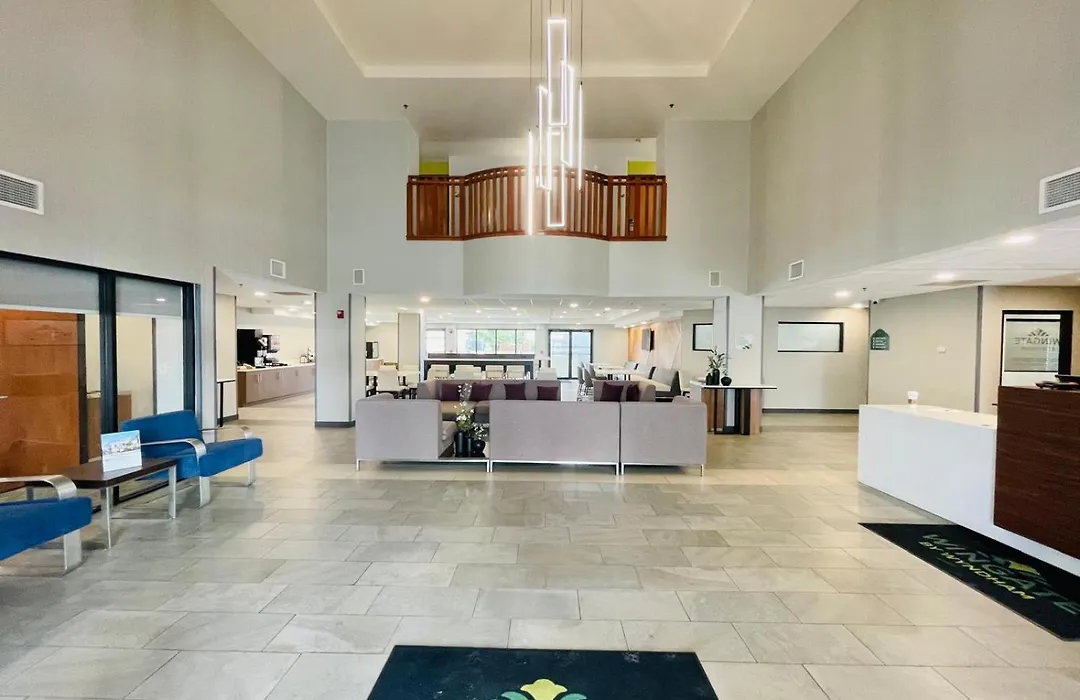 Wingate By Wyndham Parkersburg-Vienna-1