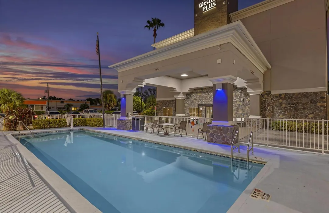 Best Western Plus Sanford Airport/Lake Mary Hotel-1