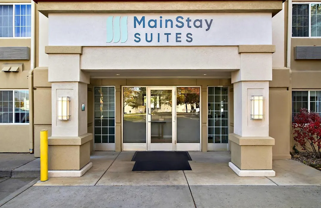 Mainstay Suites Salt Lake City Fort Union-1