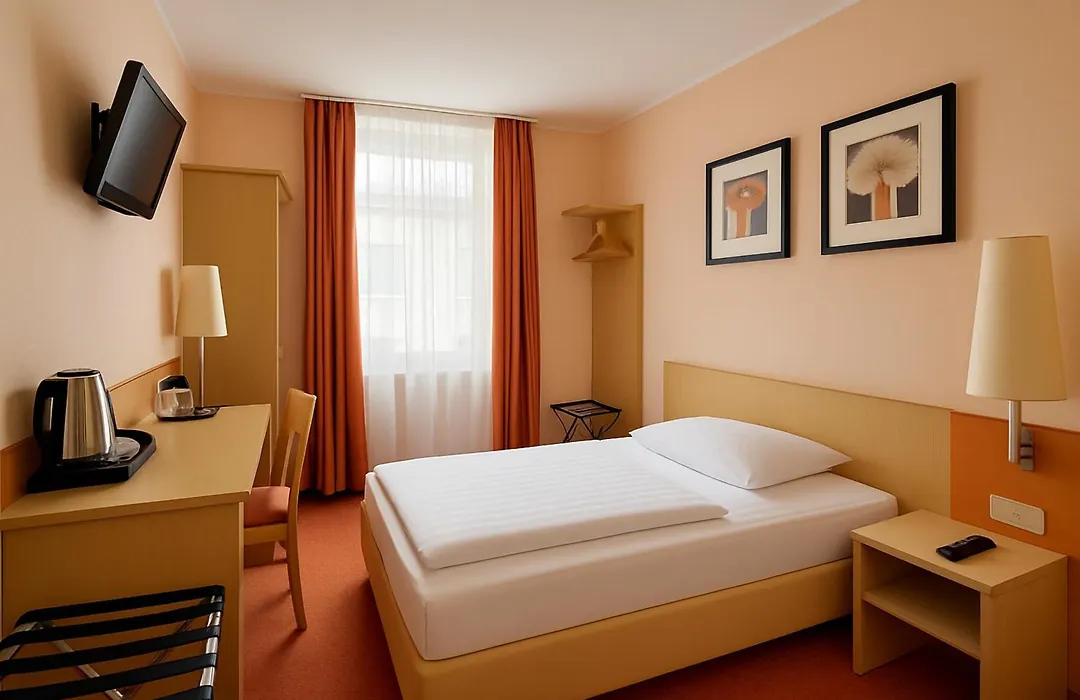 Atomis Hotel Duesseldorf City-1