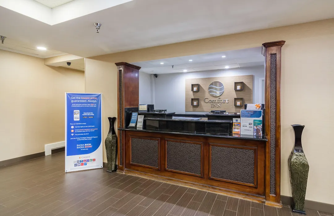 Comfort Inn Pensacola - University Area-1