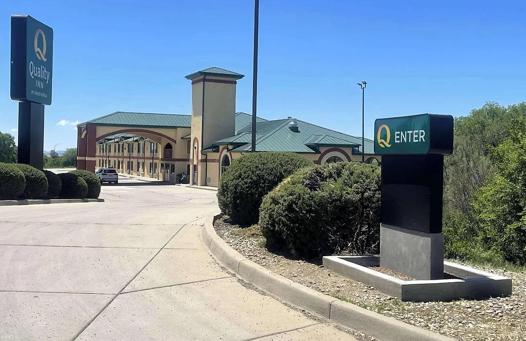 Quality Inn Raton, Nm-1