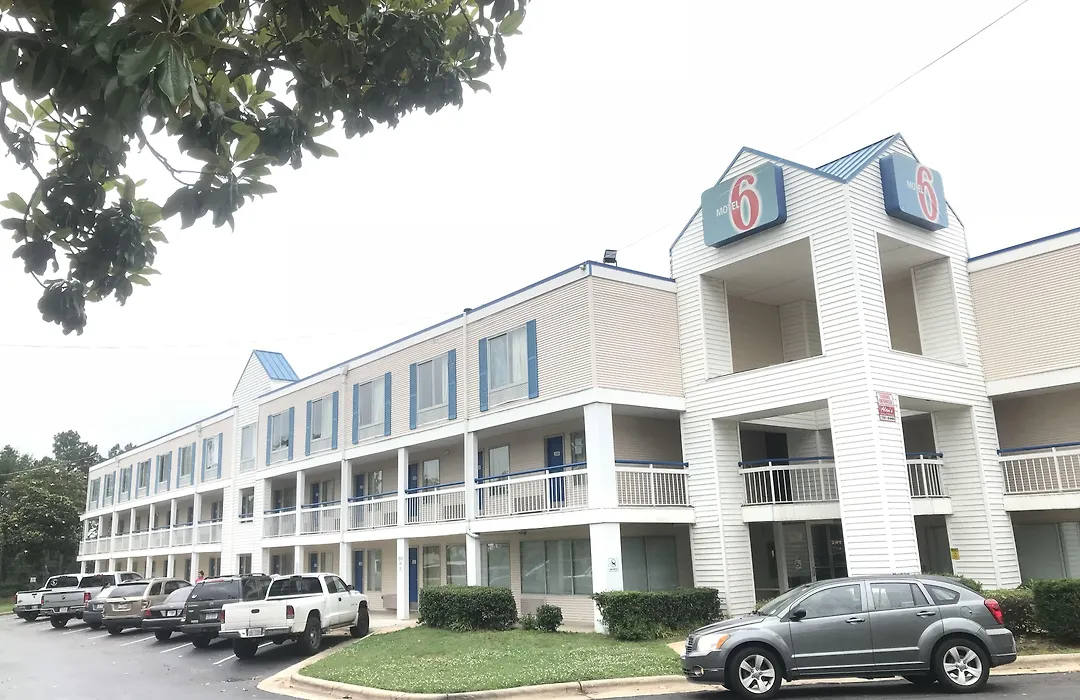 Motel 6-Raleigh, Nc - North-1