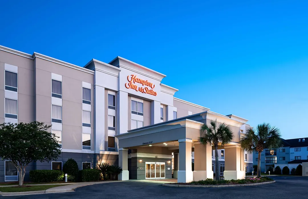 Hampton Inn & Suites Mobile I-65@ Airport Boulevard-1