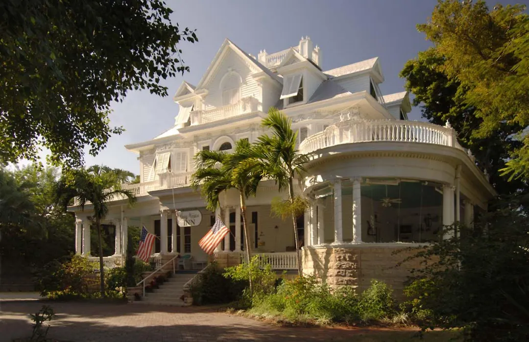 Amsterdam'S Curry Mansion Inn-1