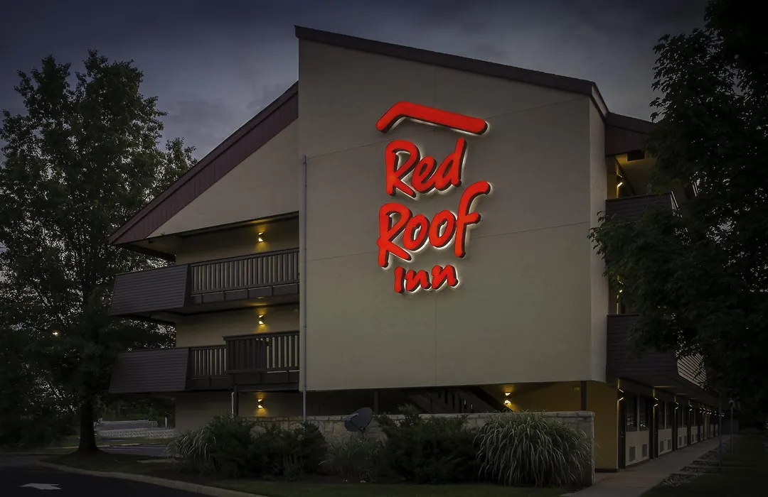 Red Roof Inn Philadelphia - Oxford Valley-1