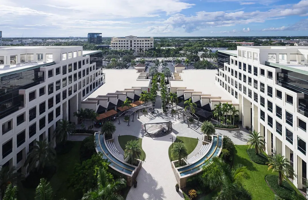 Boca Raton Marriott At Boca Center-1