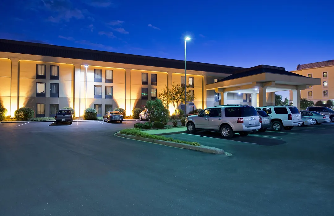 Hampton Inn Anderson-1