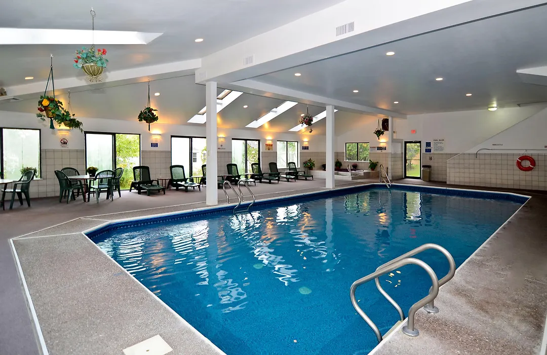 Quality Inn Shelburne - Burlington-1