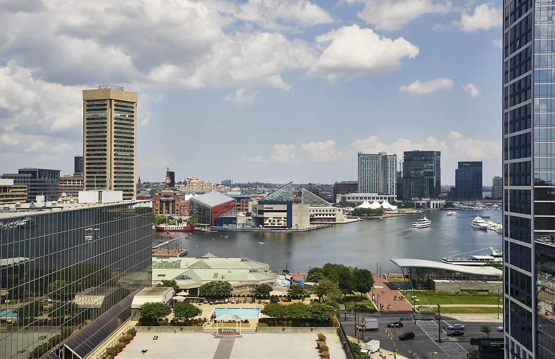 Sheraton Inner Harbor Hotel-1