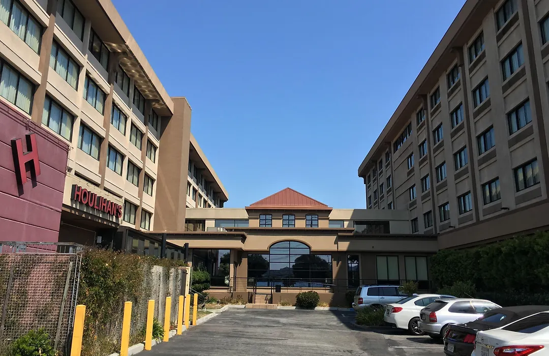 Doubletree By Hilton San Francisco South Airport Blvd-1
