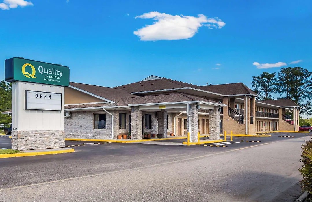 Quality Inn & Suites-1