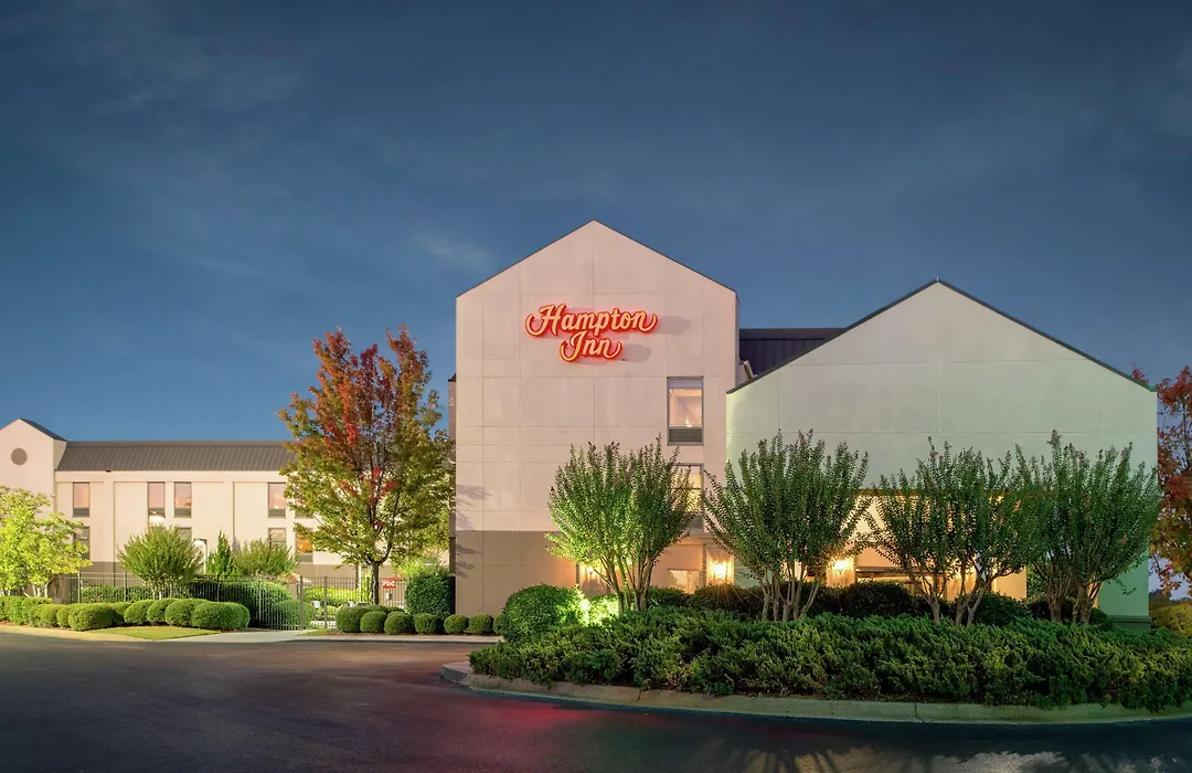 Hampton Inn Tuscaloosa-University-1