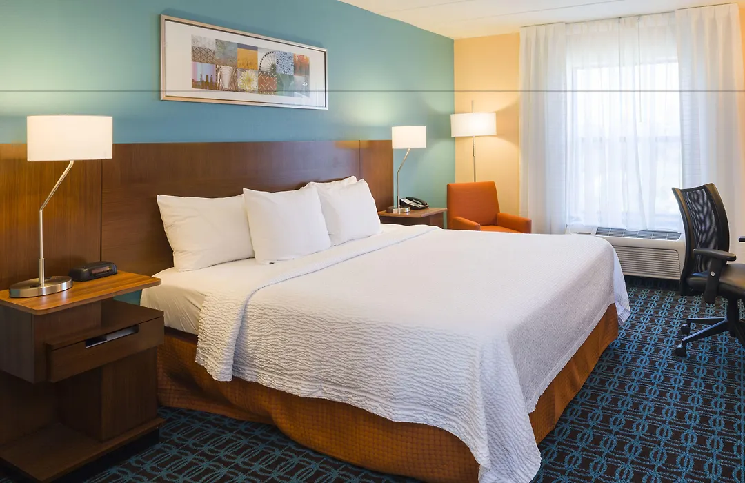 Fairfield Inn By Marriott Laurel-1