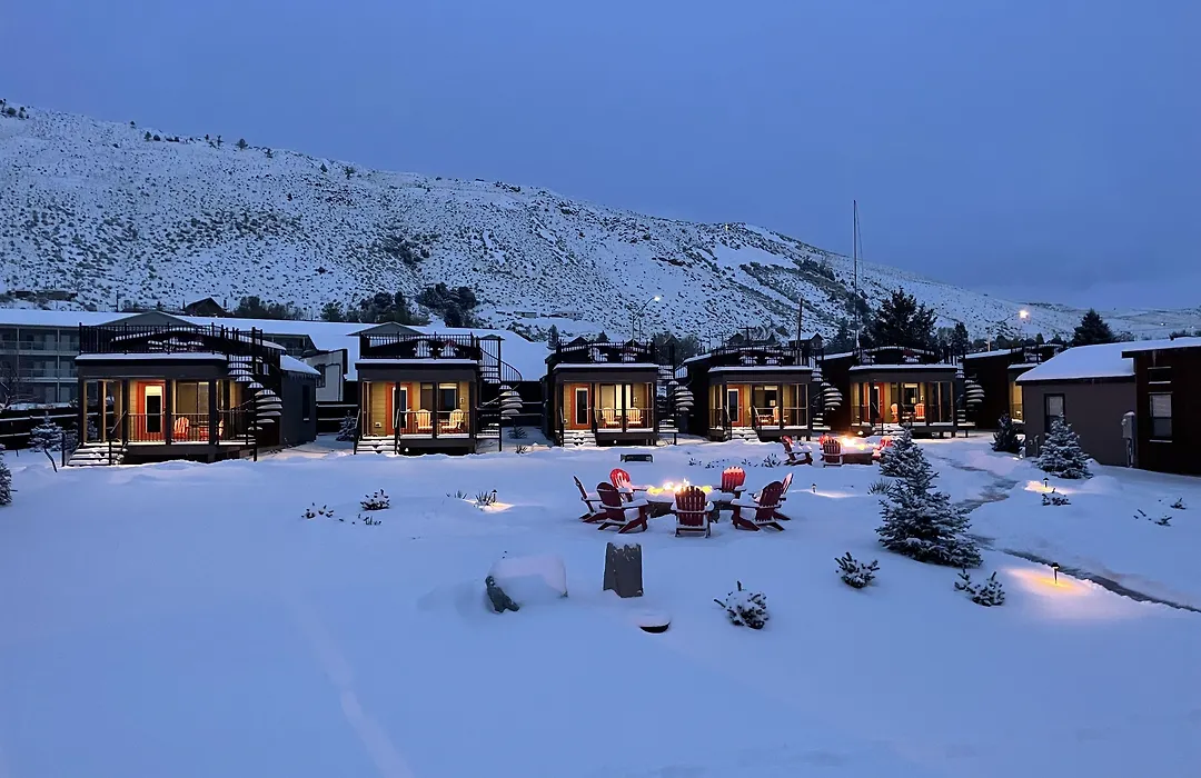 Ridgeline Hotel At Yellowstone, An Ascend Collection Hotel-1