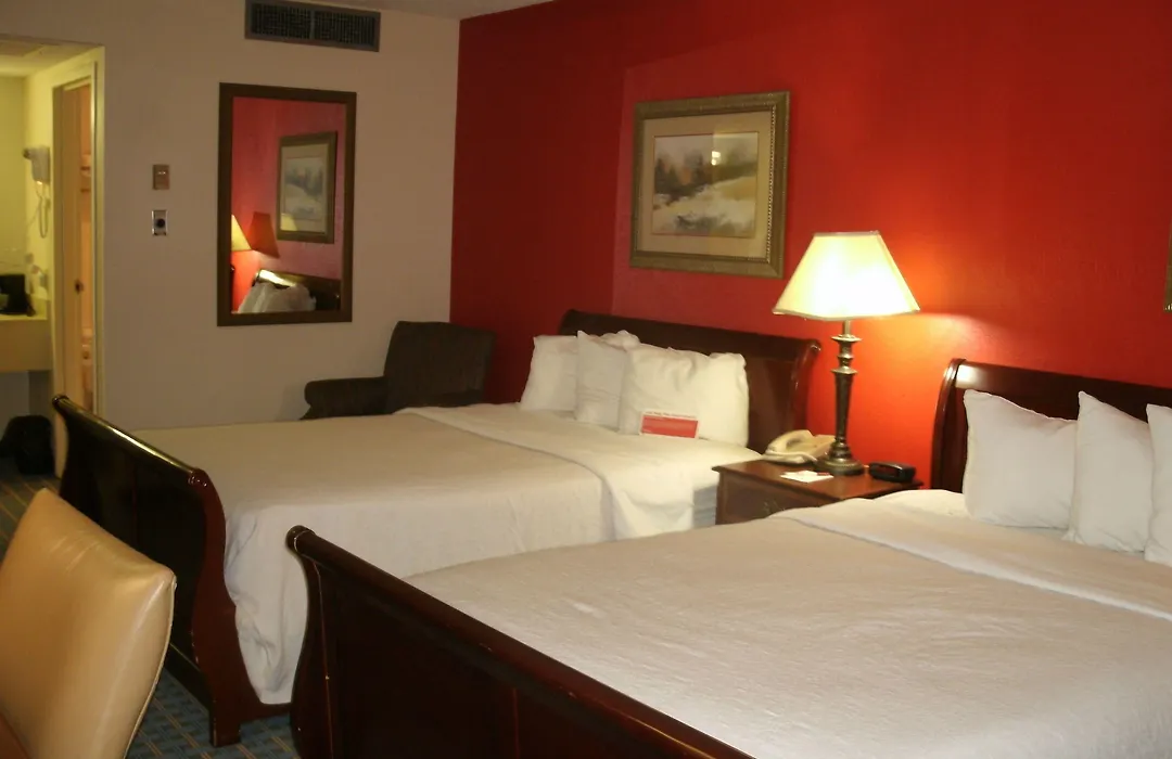 Salina Ambassador Hotel & Conference Center-1