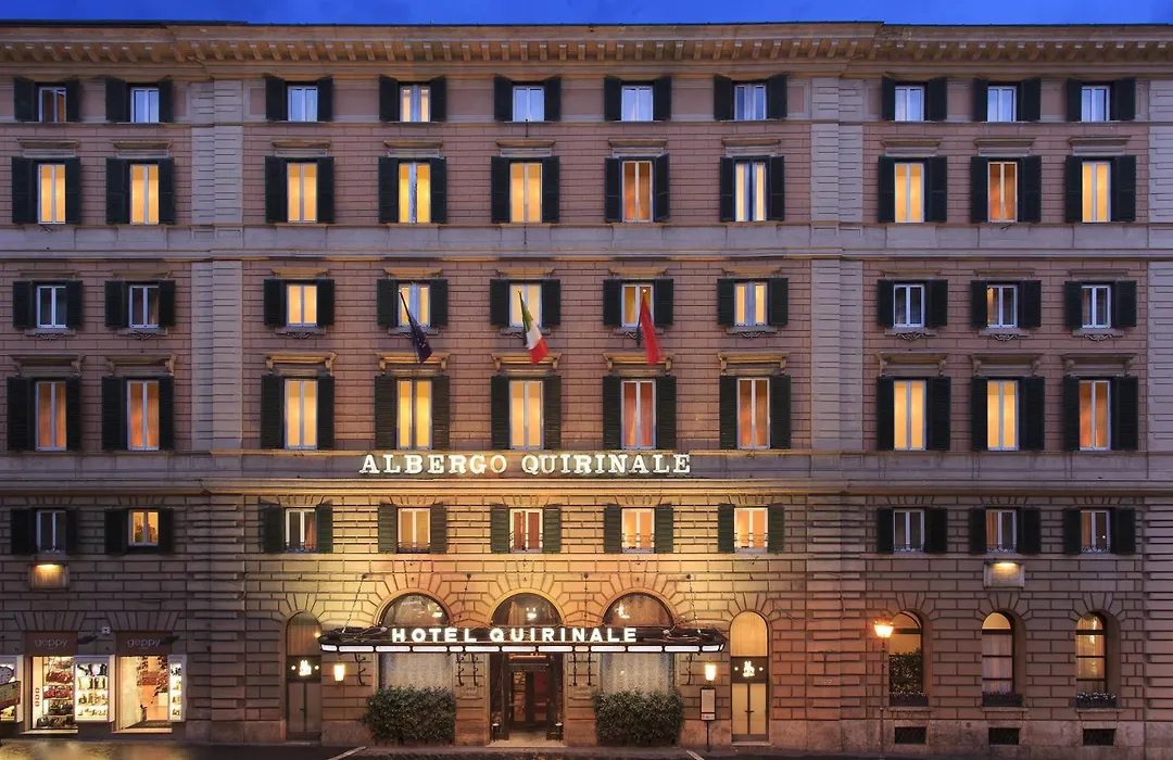 Hotel Quirinale-1