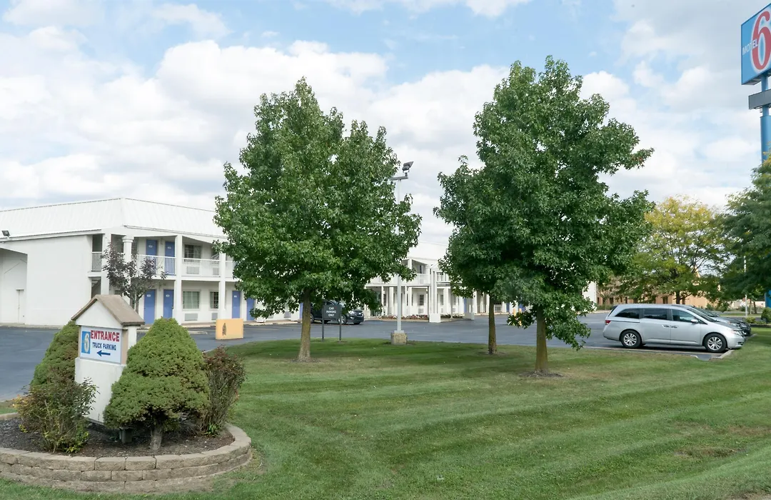 Motel 6-Lafayette, In-1