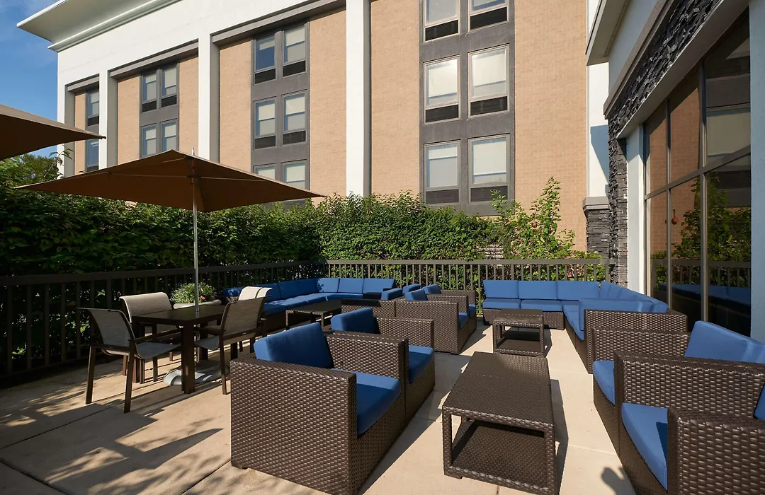 Hampton Inn Ann Arbor-South-1