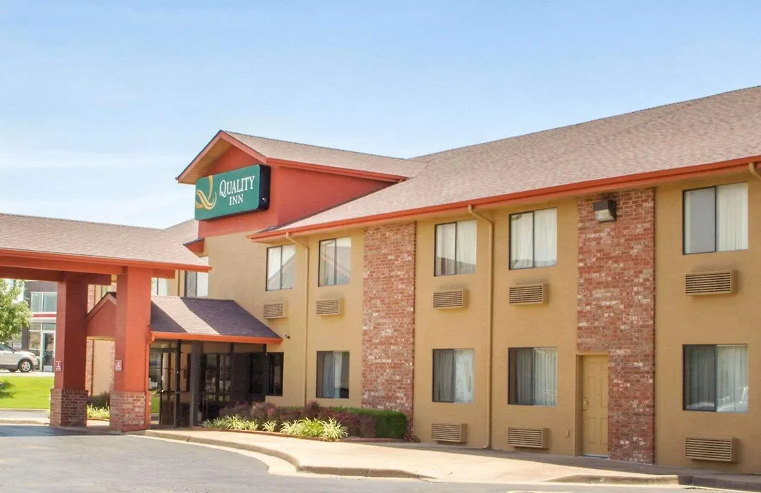 Quality Inn Broken Arrow - Tulsa-1