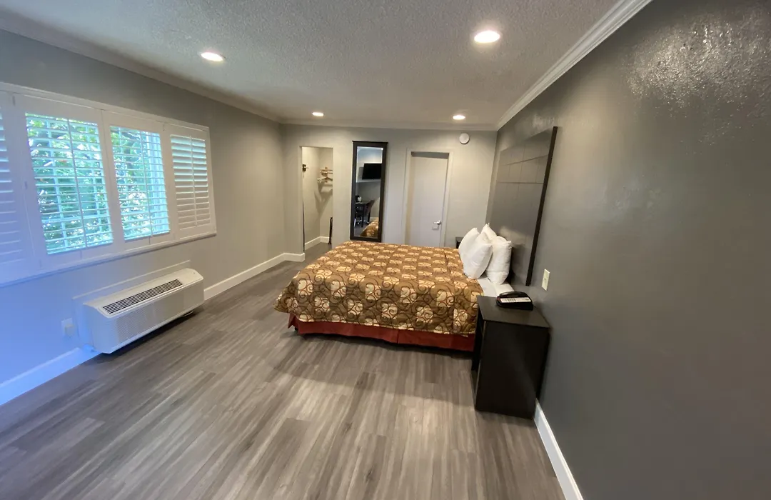 Budget Inn Of Hayward-1