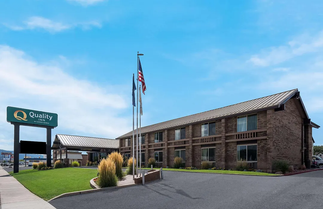 Quality Inn Richfield I-70-1