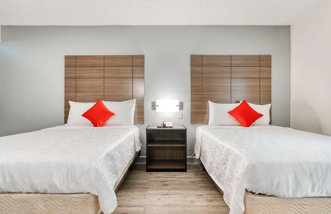 Dallas Love Field Inn-1